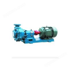 UHB耐酸碱砂浆泵 离心脱硫化工泵 65UHB-ZK-25-80杂质污水泵