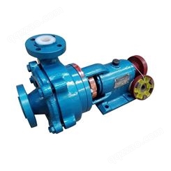 离心式砂浆泵 衬氟砂浆泵 50UHB-ZK-15-80强制循环泵