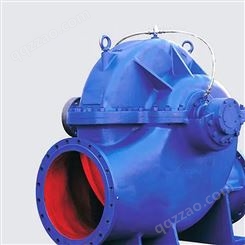 KQSN450-M9/N9卧式双吸循环泵 KQSN双吸循环泵叶轮