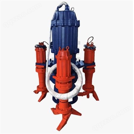 高扬程大型渣浆泵 NSQ潜水清淤抽渣泵 150NSQ250-15-22船用渣浆泵