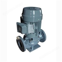 ISG增压供水泵 ISW25-160A管道加压水泵 管道泵 耐腐蚀管道泵