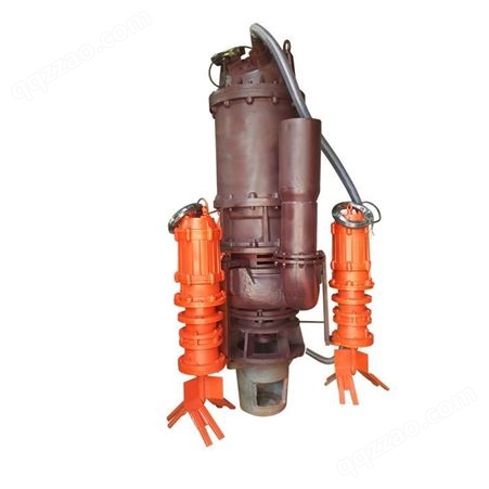 100ZJQ120-35-22潜水矿砂泵 铁选厂专用 潜水渣浆泵叶轮