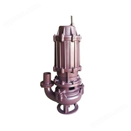 ZJQ潜水渣浆泵 耐磨抽沙泵 80ZJQ50-50-22清淤泥浆泵