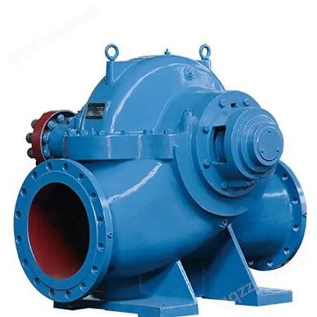 KQSN双吸泵 中开泵 KQSN250-N4大流量高扬程双吸离心泵