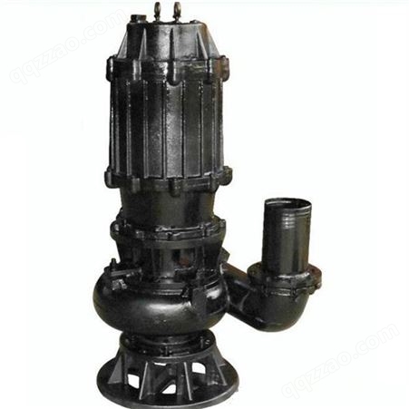 北工泵业 100ZJQ150-25-22潜水渣浆泵 NSQ潜水抽沙泵