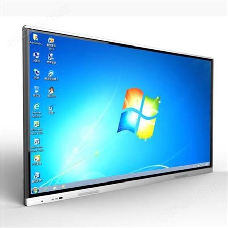 教室教学用交互电视 集计算机电视机电子白板的86英寸一体化设备