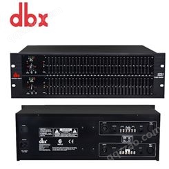 dbx-1231双31段均衡器