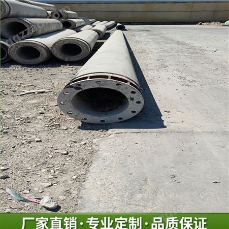 河北邯郸12米水泥电杆 钢筋混凝土电杆 东园电杆 