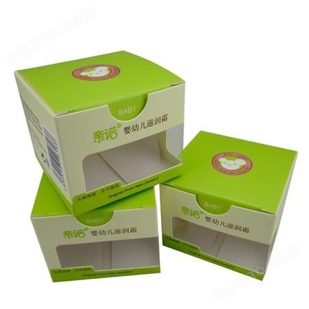 宁波彩色印刷包装盒直销工厂定做方形包装纸盒