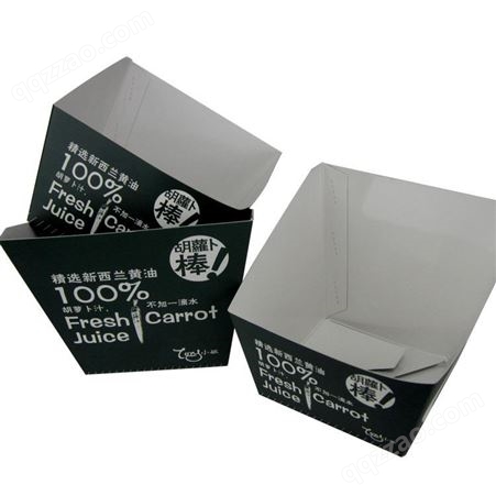 无锡顺和厂包装盒定做 白卡纸彩色印刷纸盒