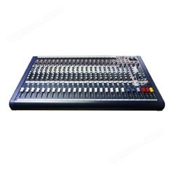 Soundcraft MFXi20/2 20路模拟调音台厂家
