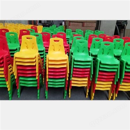 幼儿园椅子 塑料椅 椅子 儿童座椅