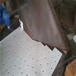 陶瓷橡胶衬板 氧化铝陶瓷衬板 河北德纯 厂家供应 全国直销