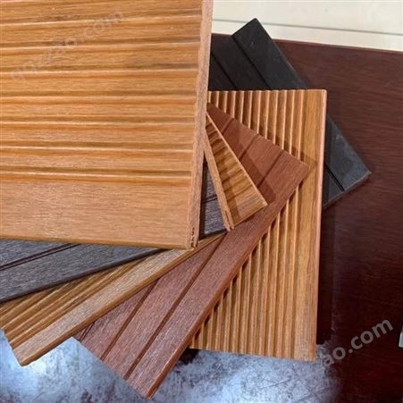 成都户外竹地板生产厂家-成都锦辰木塑重竹地板生产批发