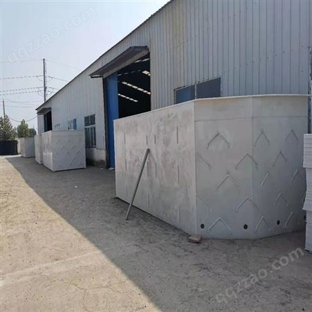 河南郑州锦华PP板厂家承接聚丙烯板材焊接uasb三相分离器 IC厌氧反应器