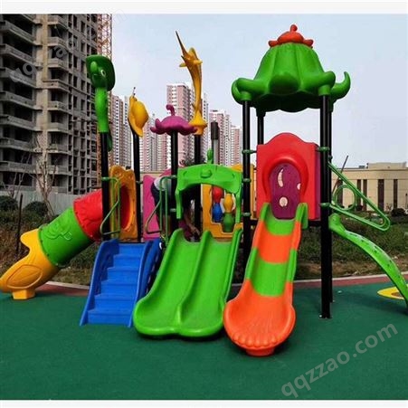 定制公园小区幼儿园滑梯秋千 大型组合滑梯 户外儿童滑梯 游乐园设备儿童玩具