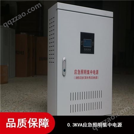 可驱动动力型0.3KVA应急照明电源_温州EPS应急电源