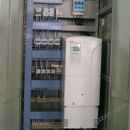 PLC订做PLC控制柜 低压成套控制柜 金元电力 变频控制柜价格
