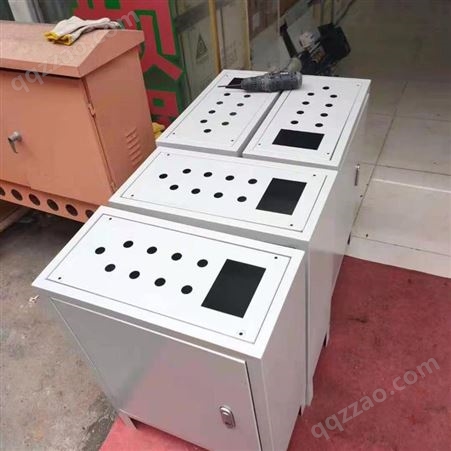 新乡不锈钢配电柜生产厂家 金元电力设备 激光切割 做工精细 速度快