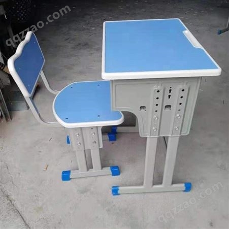 成都教室课桌椅- 中小学课桌椅定制- 现货供应 -升降课桌椅