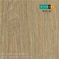 韩国Hyundai L&C 装饰贴膜BODAQ家具翻新自粘贴纸木纹膜PZ918水洗橡木纹