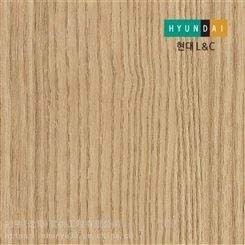 韩国Hyundai装饰贴膜BODAQ铂多进口木纹膜BZ915原木EICHE防火门改色