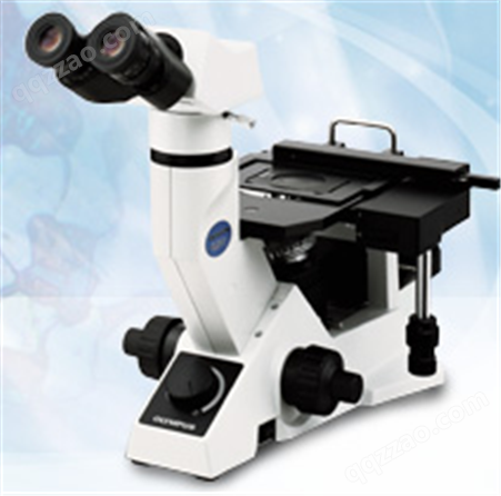 GX41倒置金相显微镜