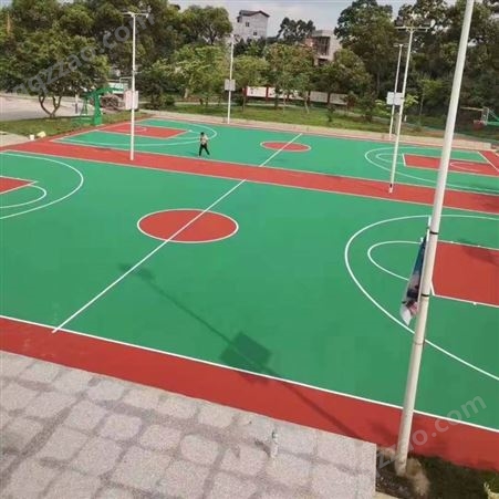 广西贺州羽毛球地胶品牌排行榜户外球场支持包工包料