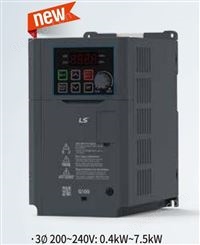 韩国LS(LG)电气 LSLV015G100-4EOFN( EXPORT) 变频器 代理商