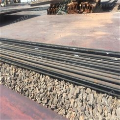 河北中厚板安钢直供 低合金板大量供应 中翔钢板质量合格