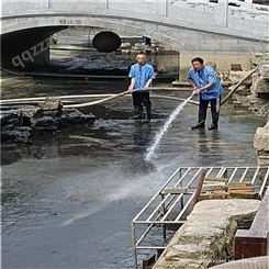 龙腾威 北京人工湖清淤 集水箱清淤 专业团队