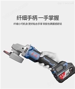 东成 充电式无刷电锤及角向磨光机套装 DCKIT12B /台