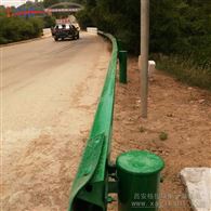 陕西高速公路防护栏厂 防撞波型钢护栏板价格 高速公路栏杆生产厂家 送货上门安装