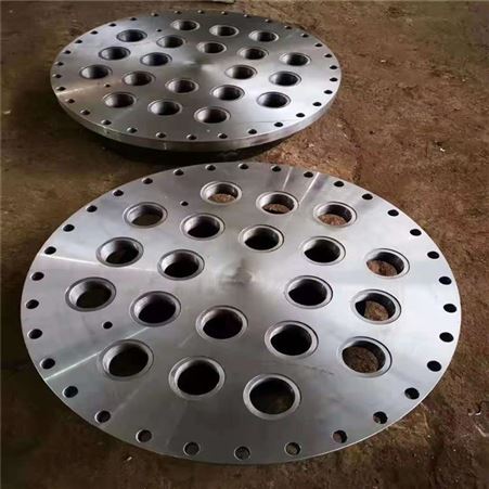 冀江碳钢法兰 板式平焊法兰 螺纹法兰 对焊法兰可来图定制