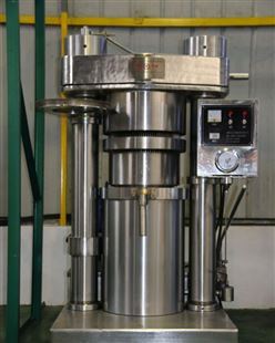 25kg全自动液压榨油机设备-出油率高-使用寿命长